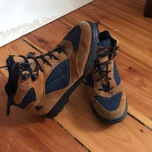 Vintage Nike Hiking Boots